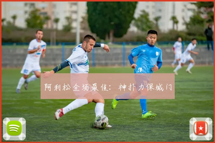 阿利松全场最佳：神扑力保城门