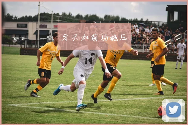 牙买加前场施压