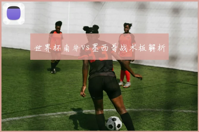 世界杯南非vs墨西哥战术板解析