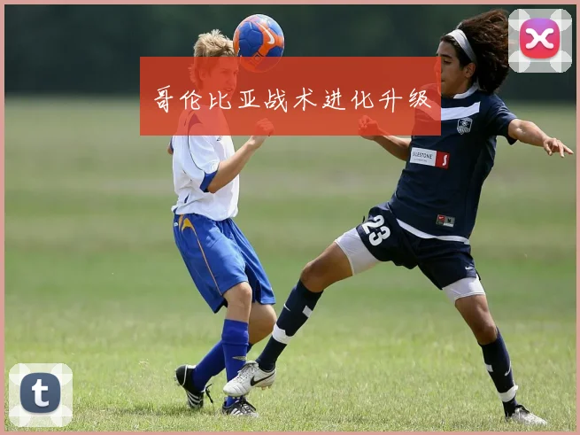 哥伦比亚战术进化升级