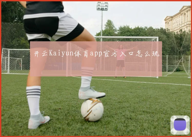 开云Kaiyun体育app官方入口怎么玩